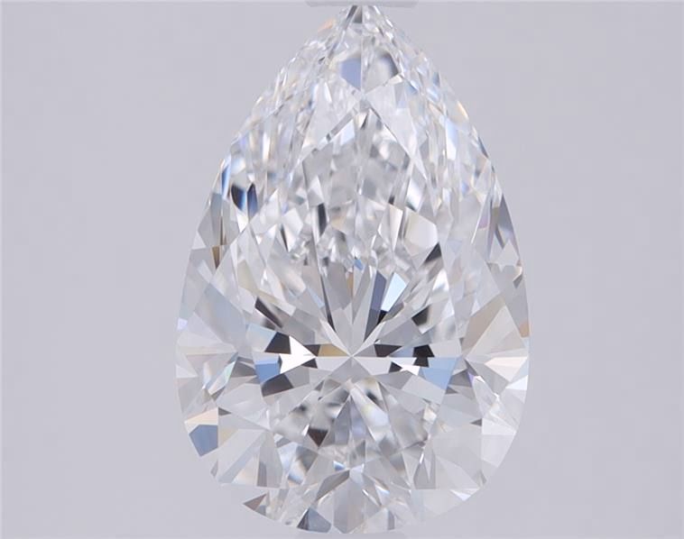 1.04 ct. pear Lab Grown Diamond front image