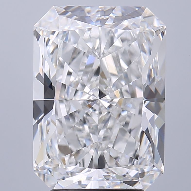 3.70 ct. radiant Lab Grown Diamond front image