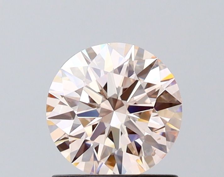 0.95 ct. round Lab Grown Diamond front image