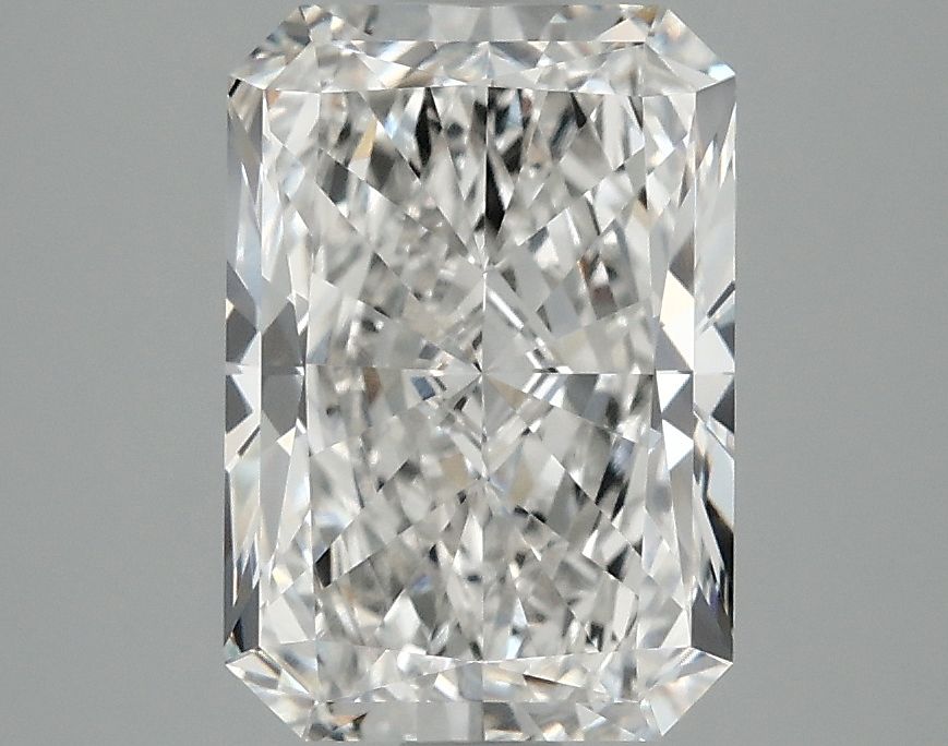 2.98 ct. radiant Lab Grown Diamond front image