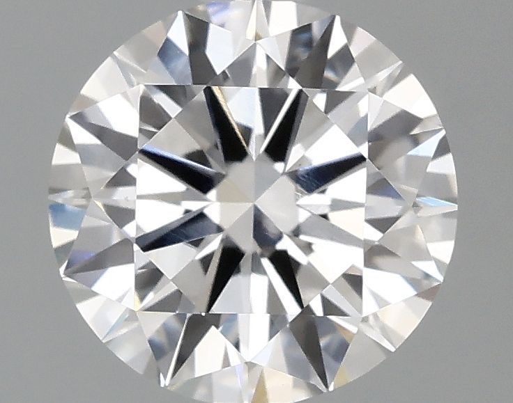 1.51 ct. round Lab Grown Diamond front image