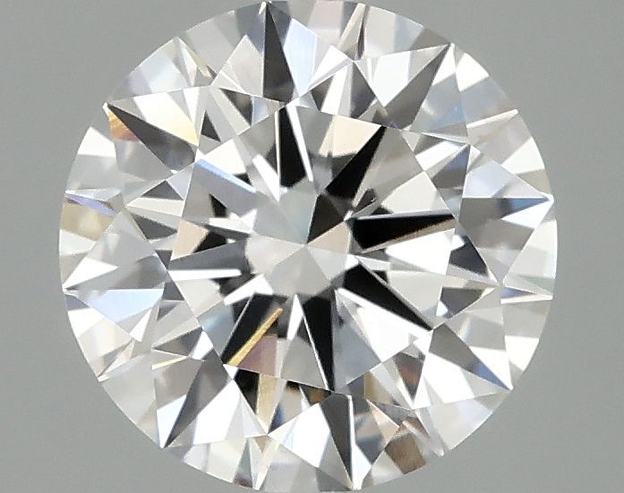 2.08 ct. round Lab Grown Diamond front image