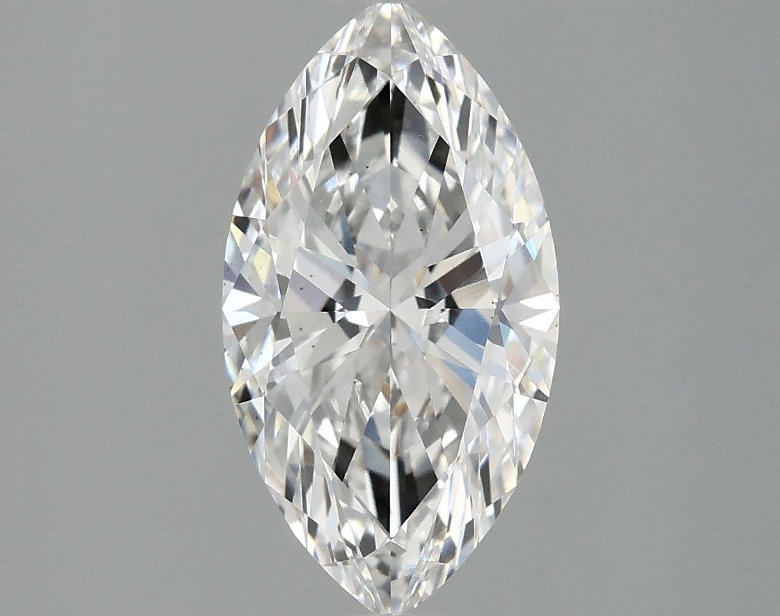 1.56 ct. marquise Lab Grown Diamond front image