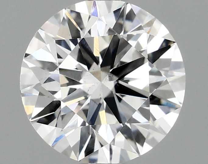 1.00 ct. round Lab Grown Diamond front image
