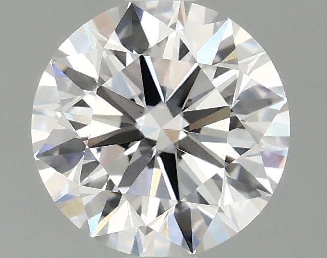 1.17 ct. round Lab Grown Diamond front image