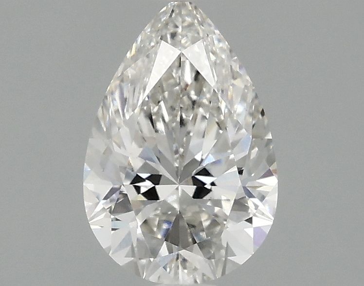 1.07 ct. pear Lab Grown Diamond front image