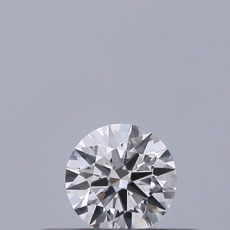 0.18 Carat Round Diamond E VVS2