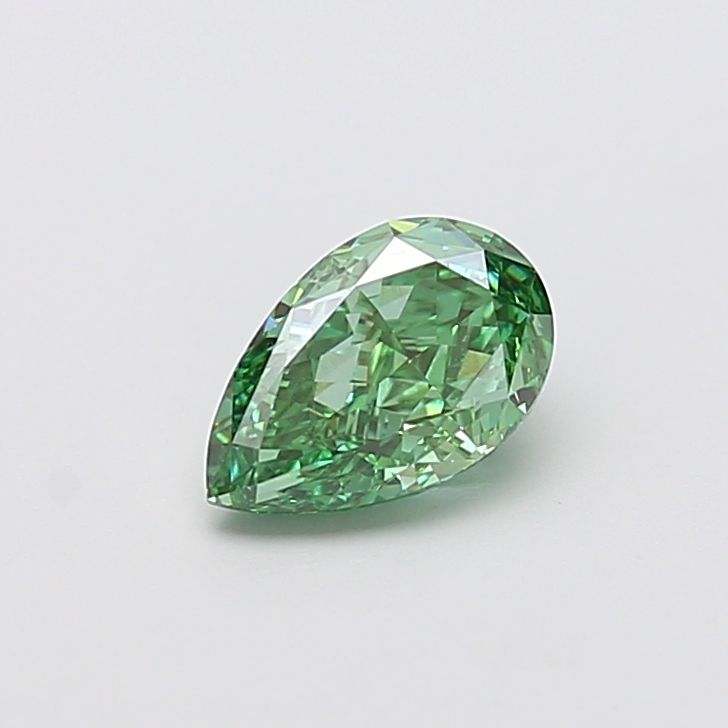 1.26 ct. pear Lab Grown Diamond front image