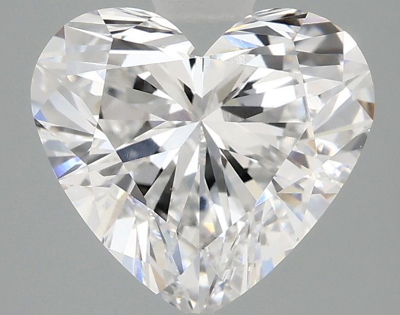3.02 ct. heart Lab Grown Diamond front image