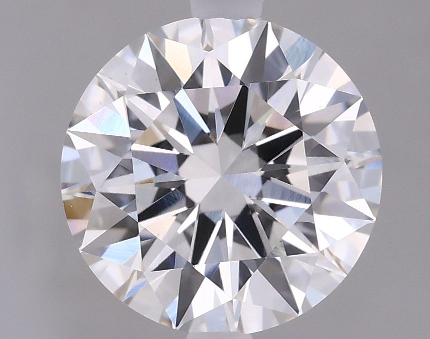 1.52 ct. round Lab Grown Diamond front image