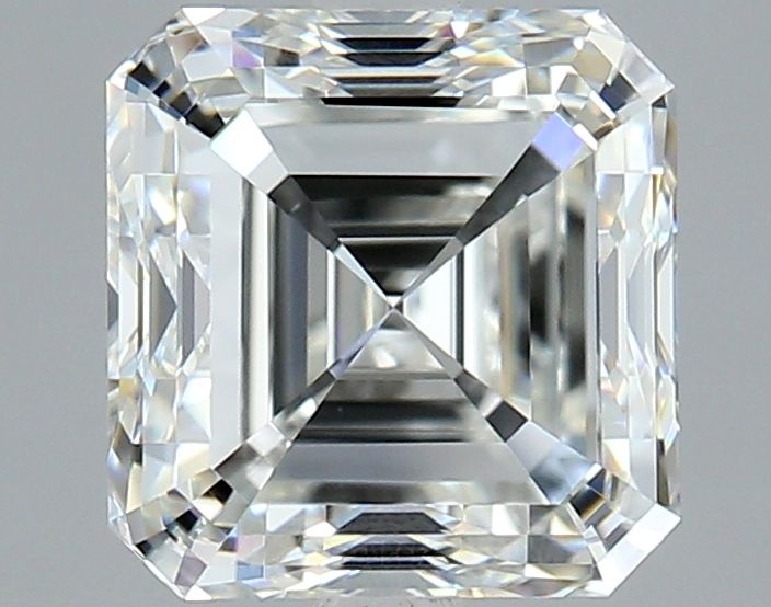 2.00 ct Asscher diamond