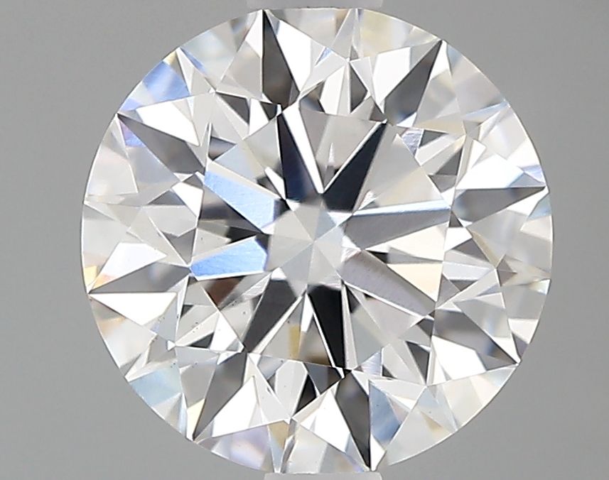 1.52 ct. round Lab Grown Diamond front image