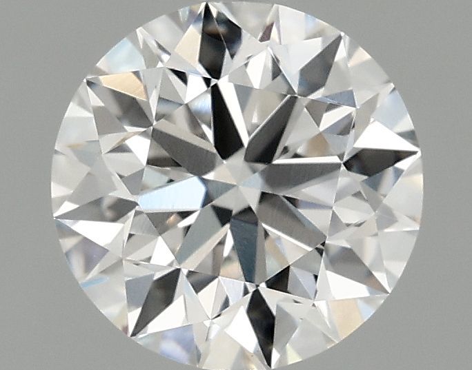 1.10 ct. round Lab Grown Diamond front image
