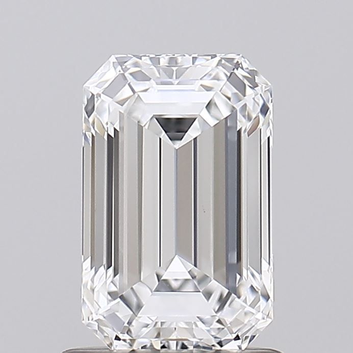 1.09 ct. emerald Lab Grown Diamond front image