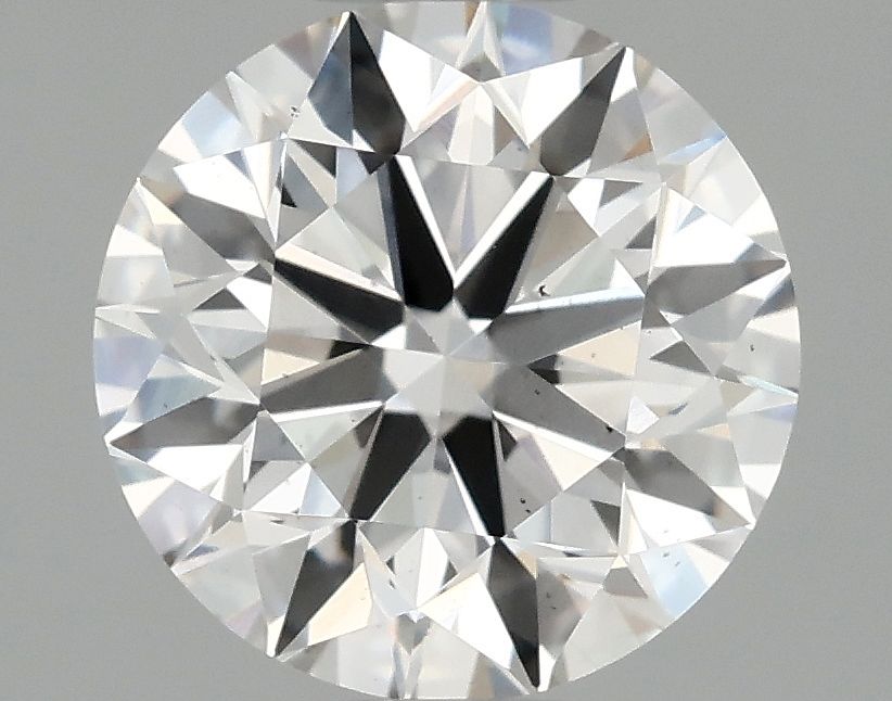 1.55 ct. round Lab Grown Diamond front image