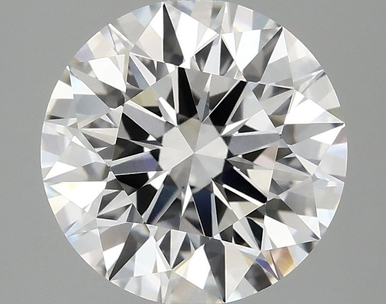 3.08 ct. round Lab Grown Diamond front image
