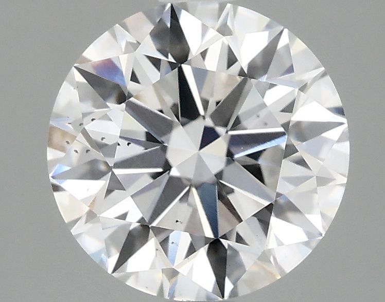 1.85 ct. round Lab Grown Diamond front image