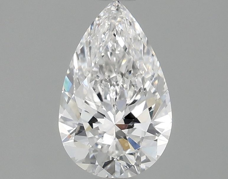 1.03 ct. pear Lab Grown Diamond front image