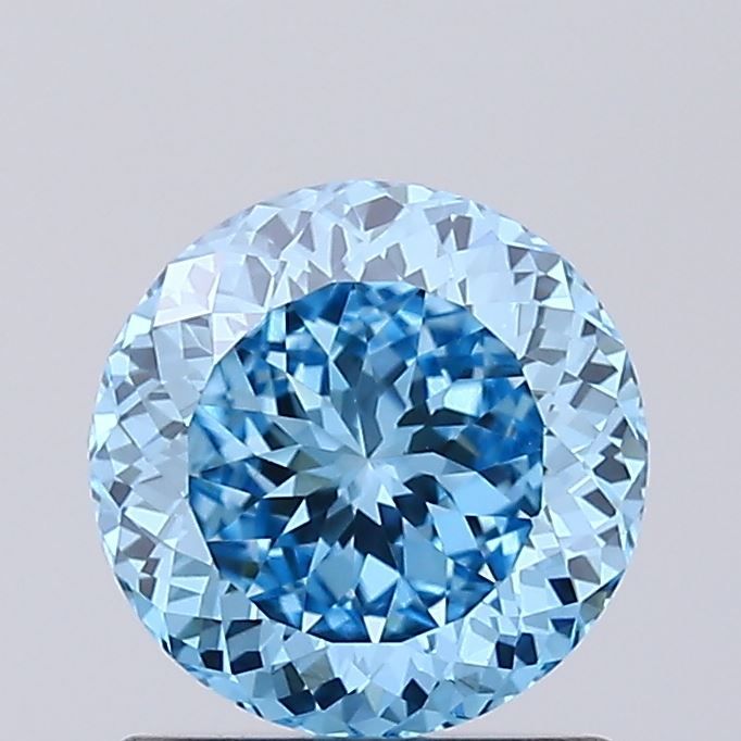 1.02 ct. round Lab Grown Diamond front image