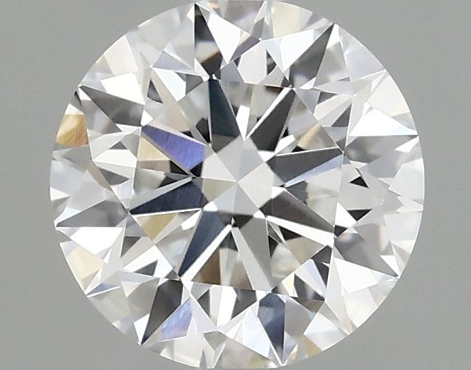 1.04 ct. round Lab Grown Diamond front image