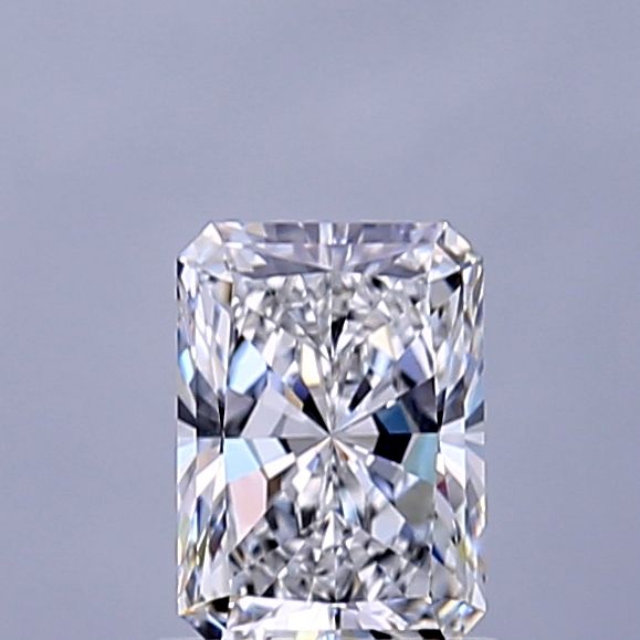 1.01 ct. radiant Lab Grown Diamond front image