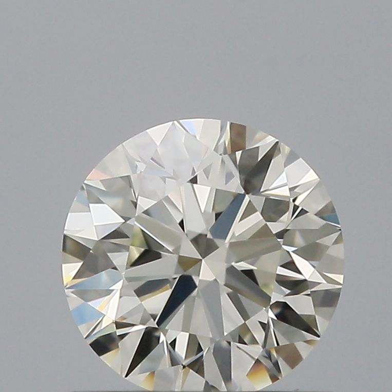 0.6 Carat Round Diamond L VS1