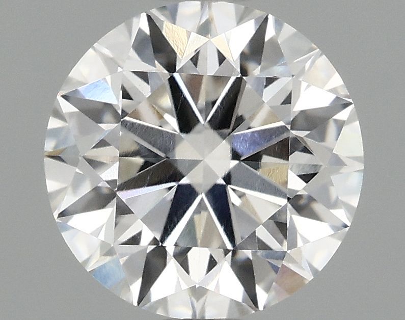 1.53 ct. round Lab Grown Diamond front image