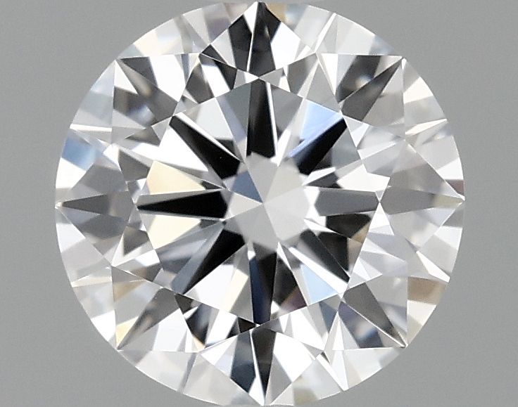 1.04 ct. round Lab Grown Diamond front image