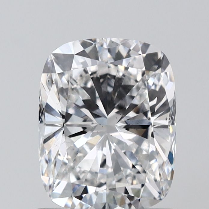 1.06 ct lab-grown Cushion brilliant Diamond