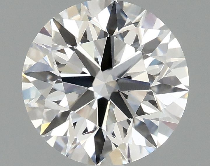 1.09 ct. round Lab Grown Diamond front image