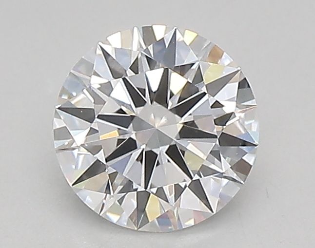 0.60 ct. round Lab Grown Diamond front image