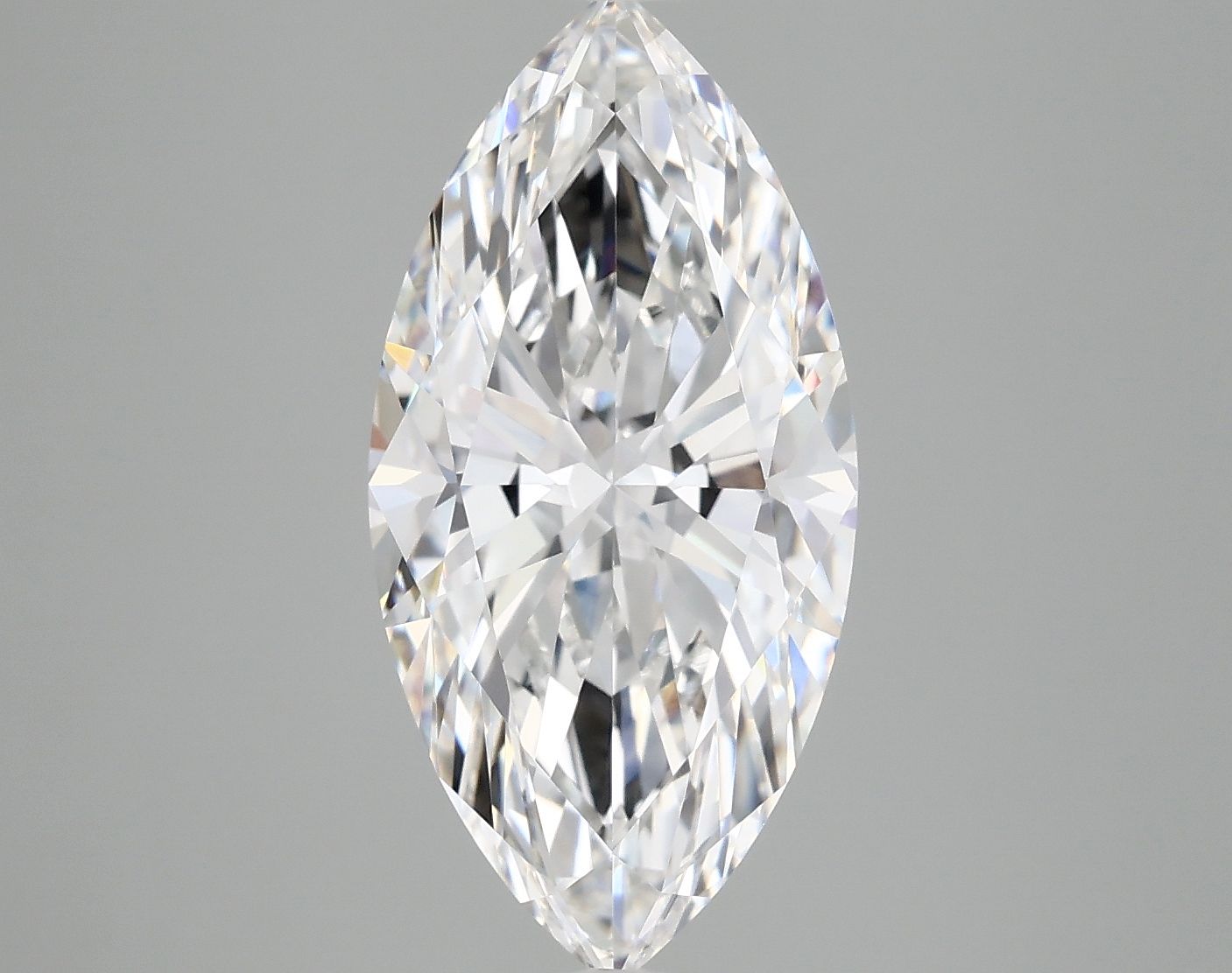 3.93 ct. marquise Lab Grown Diamond front image