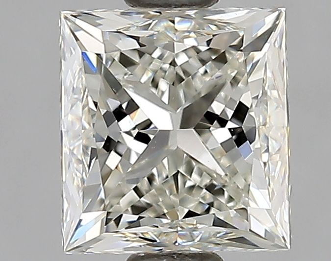 0.91 Carat Princess Diamond J VS1