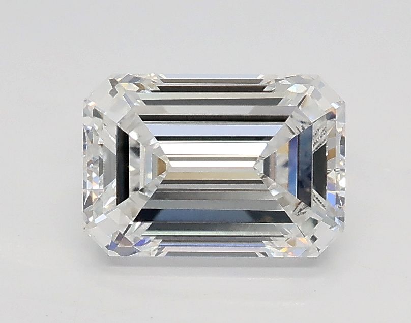 1.07 ct. emerald Lab Grown Diamond front image