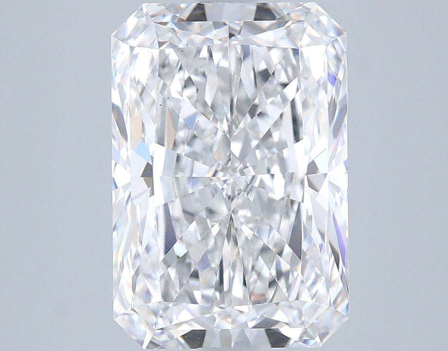 3.59 ct. radiant Lab Grown Diamond front image