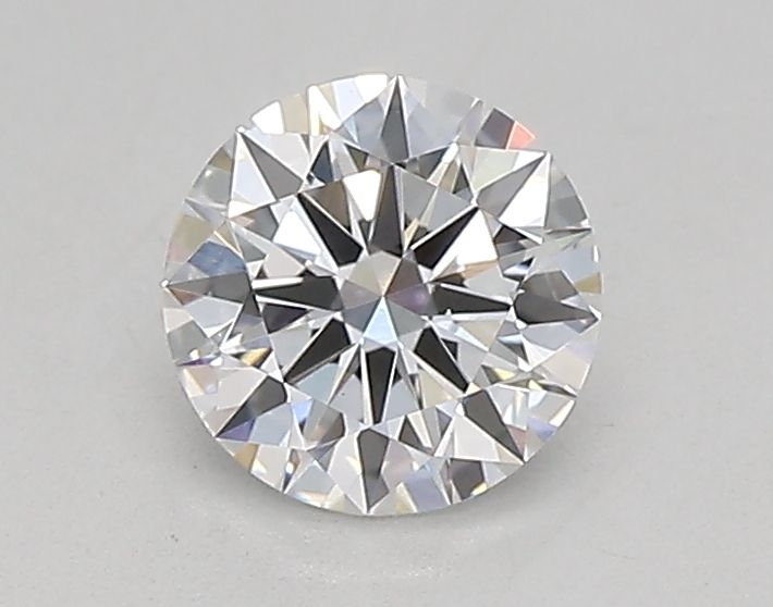 0.59 ct. round Lab Grown Diamond front image