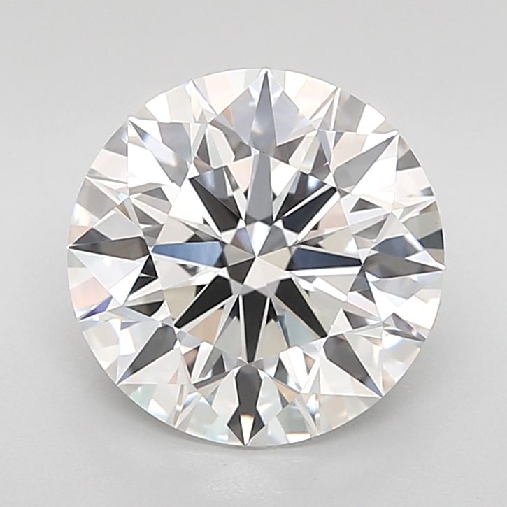 3.03 ct. round Lab Grown Diamond front image