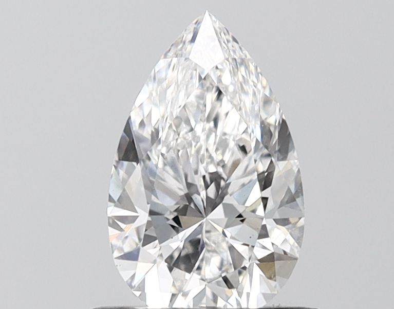 1.04 ct. pear Lab Grown Diamond front image