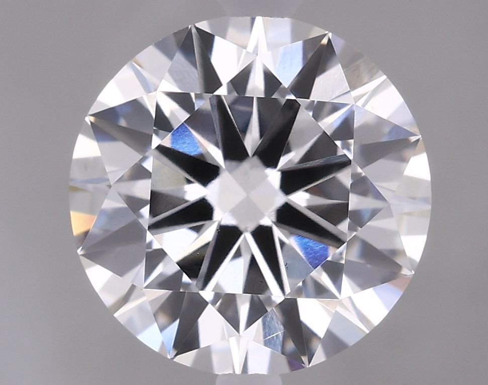 2.06 ct. round Lab Grown Diamond front image