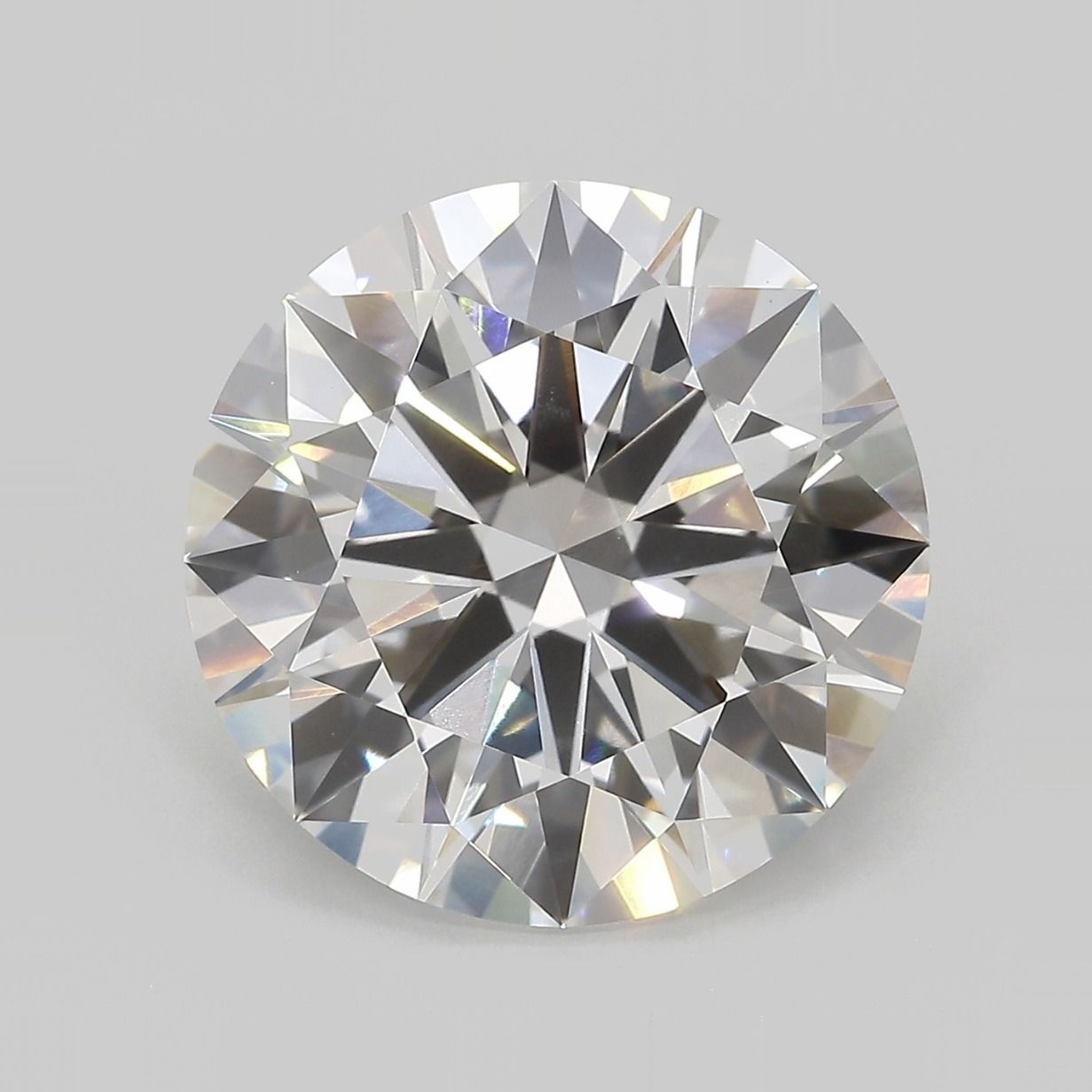 Round Diamond
