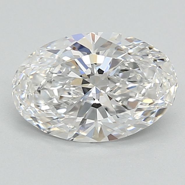 1.06 ct. oval Lab Grown Diamond front image