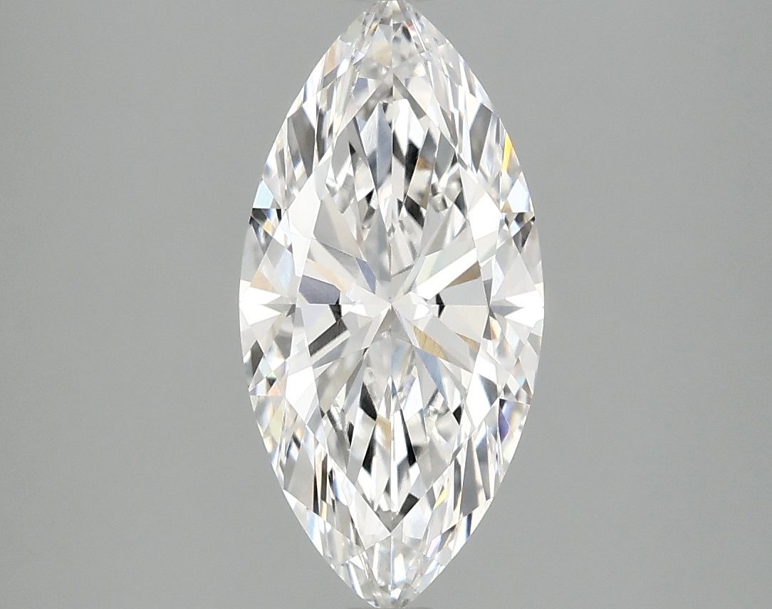 1.92 ct. marquise Lab Grown Diamond front image