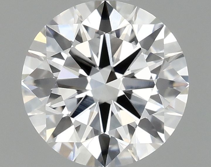 1.02 ct. round Lab Grown Diamond front image