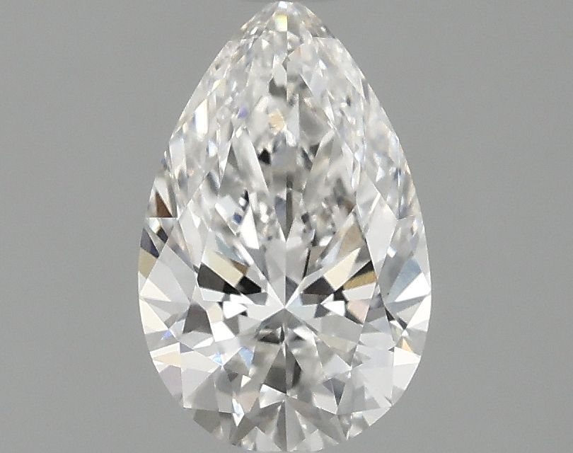 1.27 ct. pear Lab Grown Diamond front image