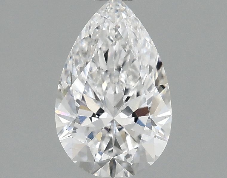 1.07 ct. pear Lab Grown Diamond front image