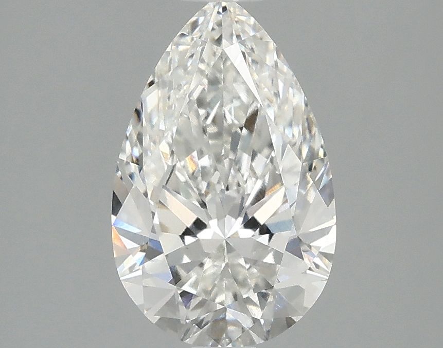 1.59 ct. pear Lab Grown Diamond front image