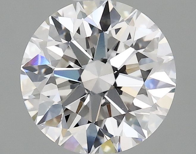 1.48 ct. round Lab Grown Diamond front image