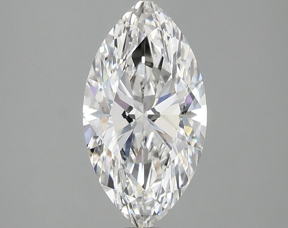 1.49 ct. marquise Lab Grown Diamond front image