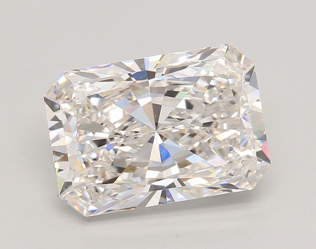 4.07 ct. radiant Lab Grown Diamond front image