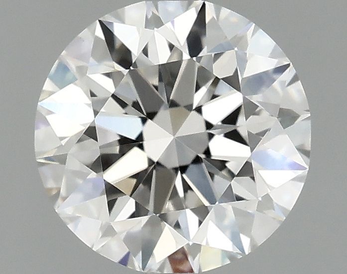 1.52 ct. round Lab Grown Diamond front image